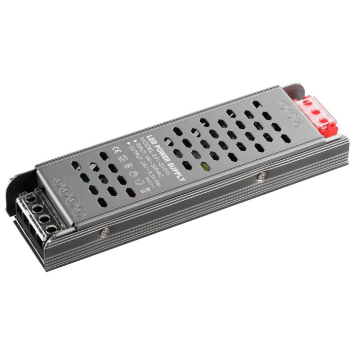 NOVOTECH EASY, серый, 200W