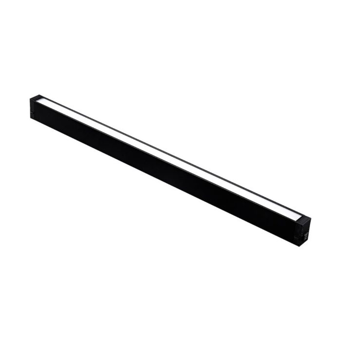 Светильник трековый Aployt Magnetic track 220 APL.0201.00.27, черный