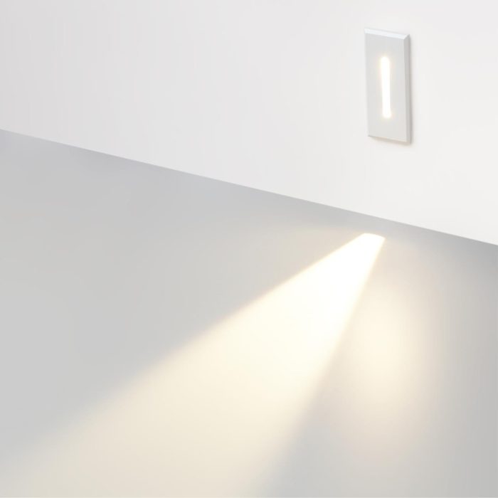 Потолочный светильник ODEON LIGHT ESCALA, белый, LED, LED 3W, 2700K