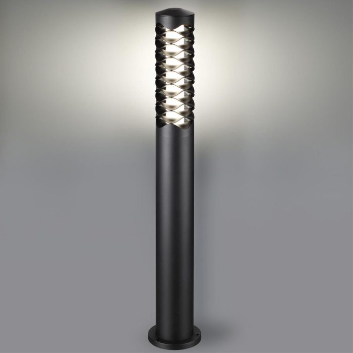 Уличный светильник NOVOTECH NETZ, черный, LED, LED 24W, 4000K