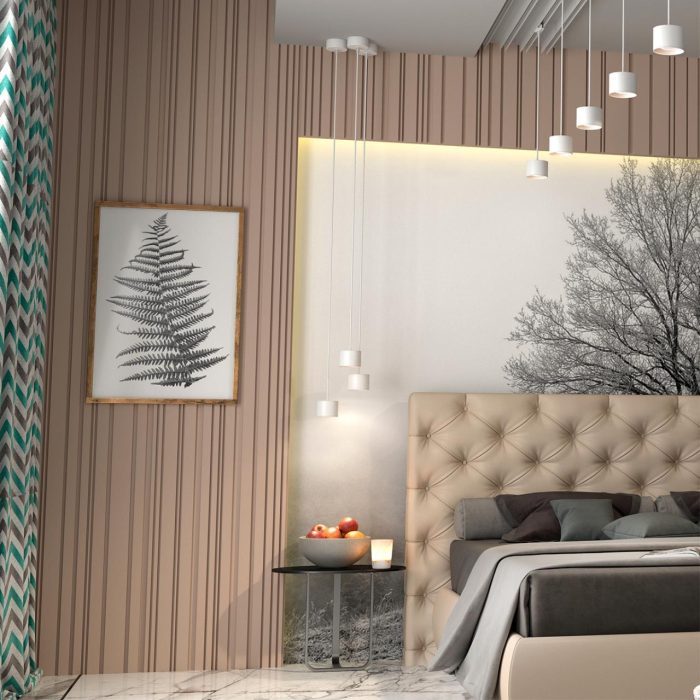 Подвесной светильник NOVOTECH PATERA, белый, LED, LED 12W, 4000K