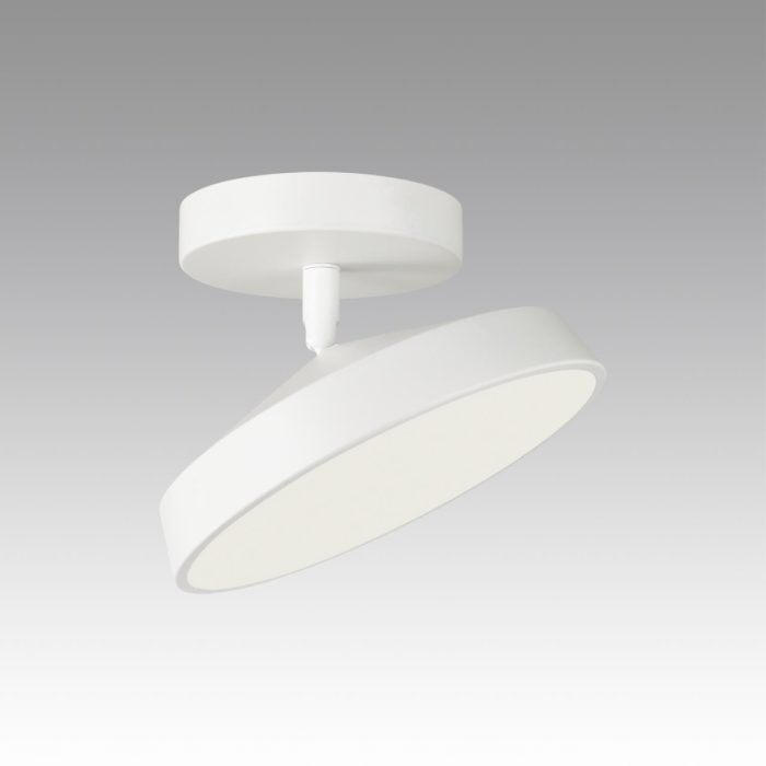 Потолочный светильник SONEX MIRA WHITE, белый, LED, LED 12W, 4000K