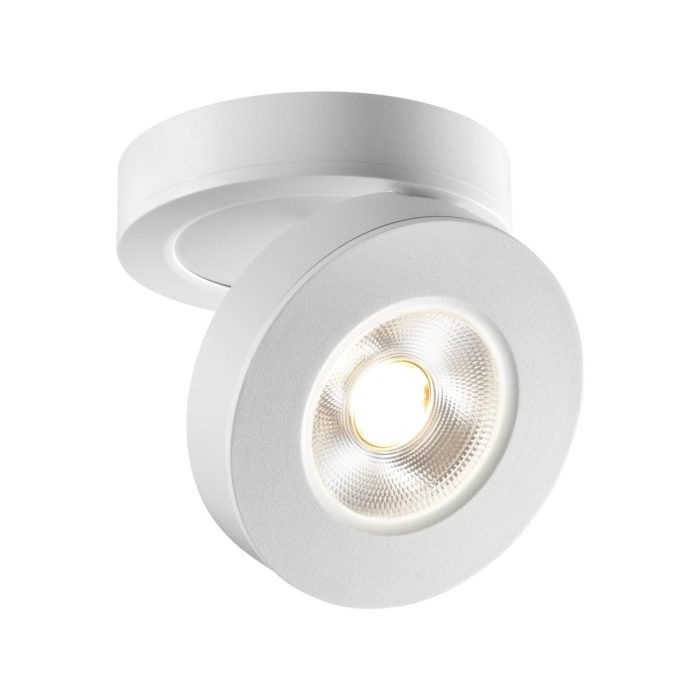 Потолочный светильник NOVOTECH GRODA, белый, LED, LED 5W, 4000K