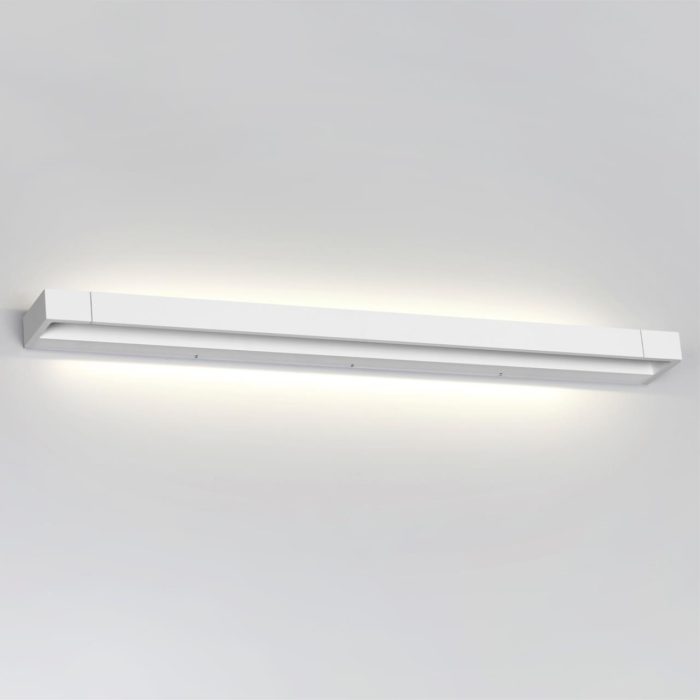 Бра ODEON LIGHT ARNO, белый, LED, LED 24W, 4000K