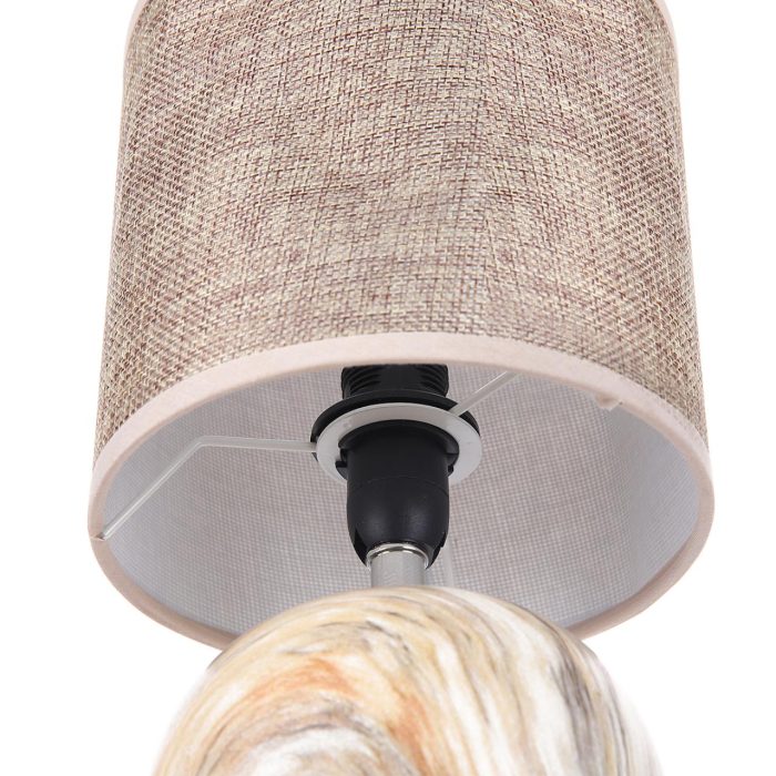 Настольная лампа LUMION KOHALA, бежевый, E14, 40W