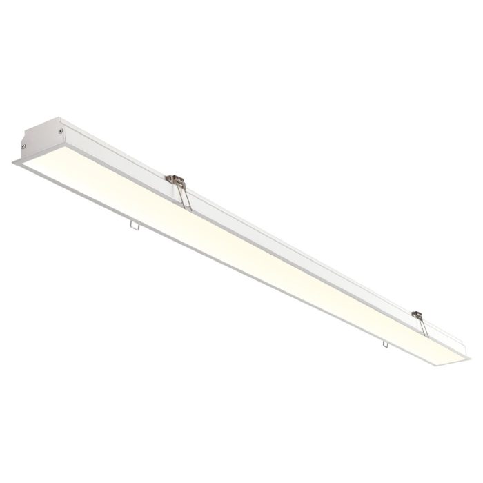 Трековый светильник NOVOTECH ITER, белый, LED, LED 48W, 4000K