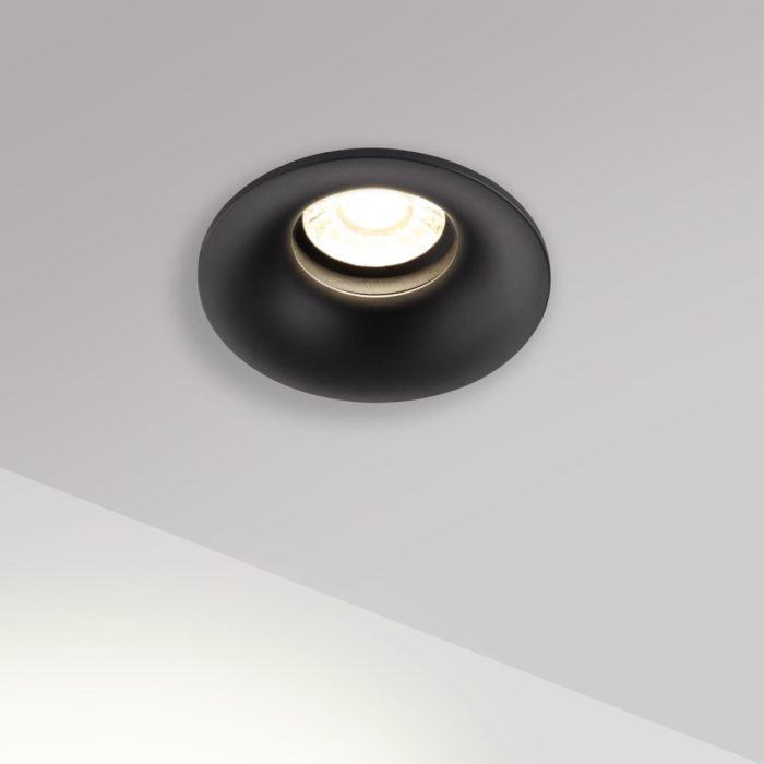 LED модуль NOVOTECH MOD, черный, LED, LED 10W, 2700K