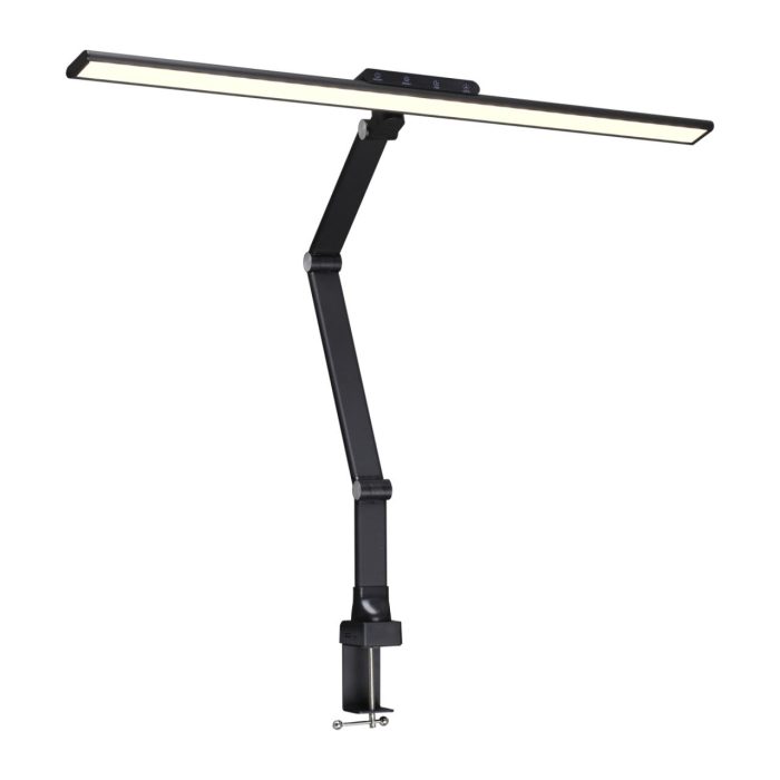 Настольная лампа NOVOTECH STUDI, черный, LED, LED 24W, 4000K