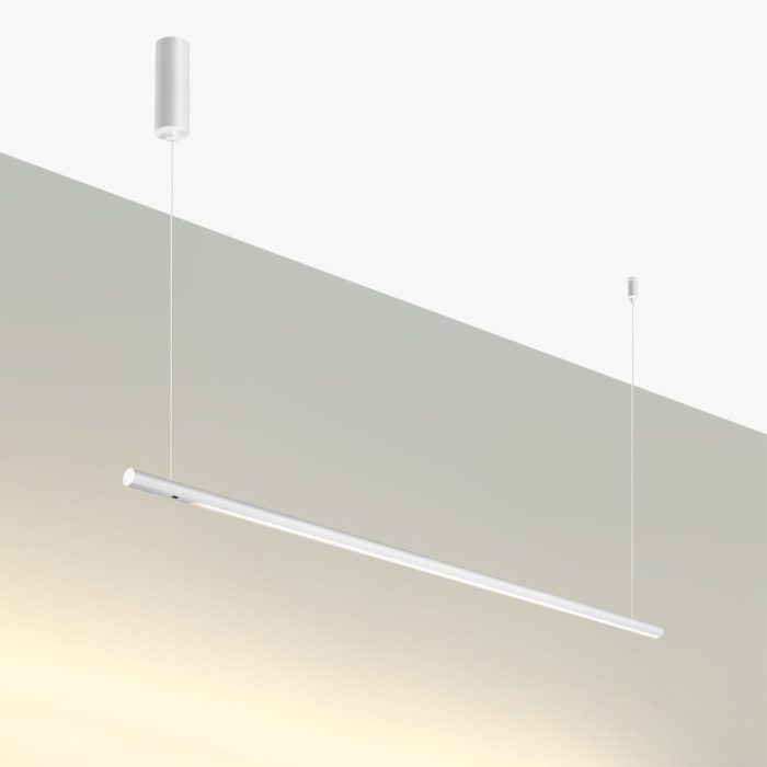 Подвесной светильник NOVOTECH FERMO, белый, LED, LED 14W, 2700K