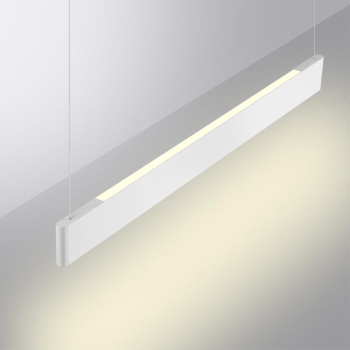 Подвесной светильник NOVOTECH ITER, белый, LED, LED 36W, 3000K