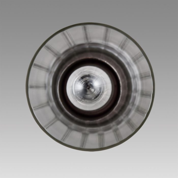 Подвесной светильник LUMION ISHA, хром, прозрачный/хром, E14, 40W