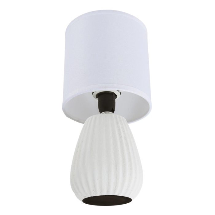 Настольная лампа LUMION ASELA, белый, E14, 40W