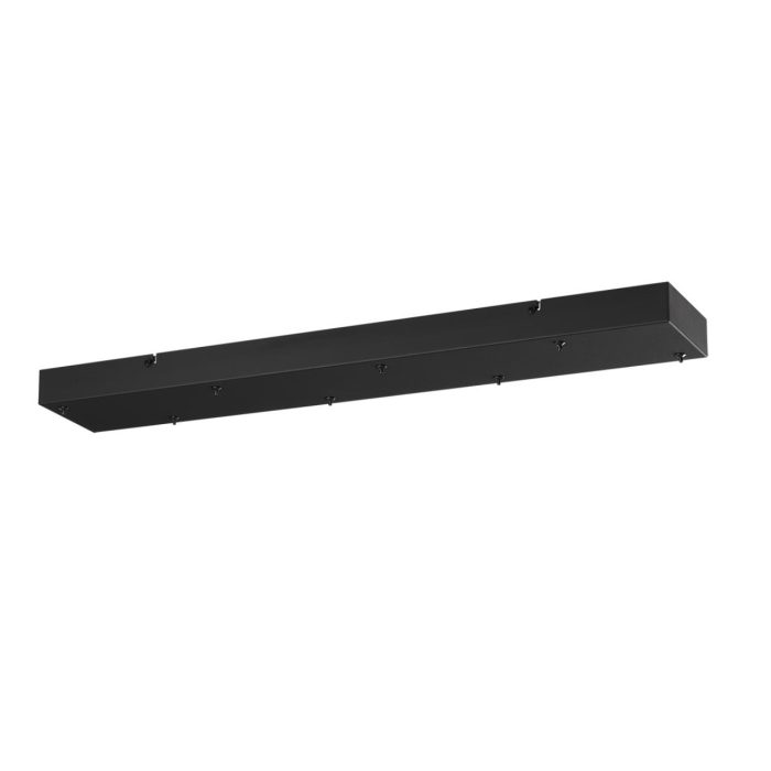 Потолочный светильник ODEON LIGHT BASE, черный