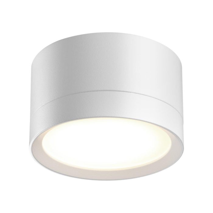 Потолочный светильник NOVOTECH LIRIO, белый, GX53, 12W