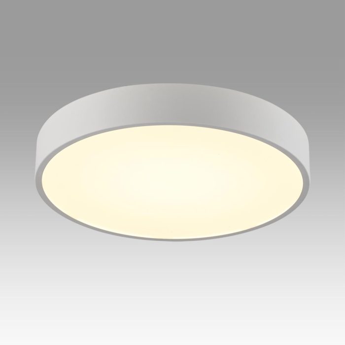 Подвесной светильник SONEX QUASAR, белый, LED, LED 48W, 4000K