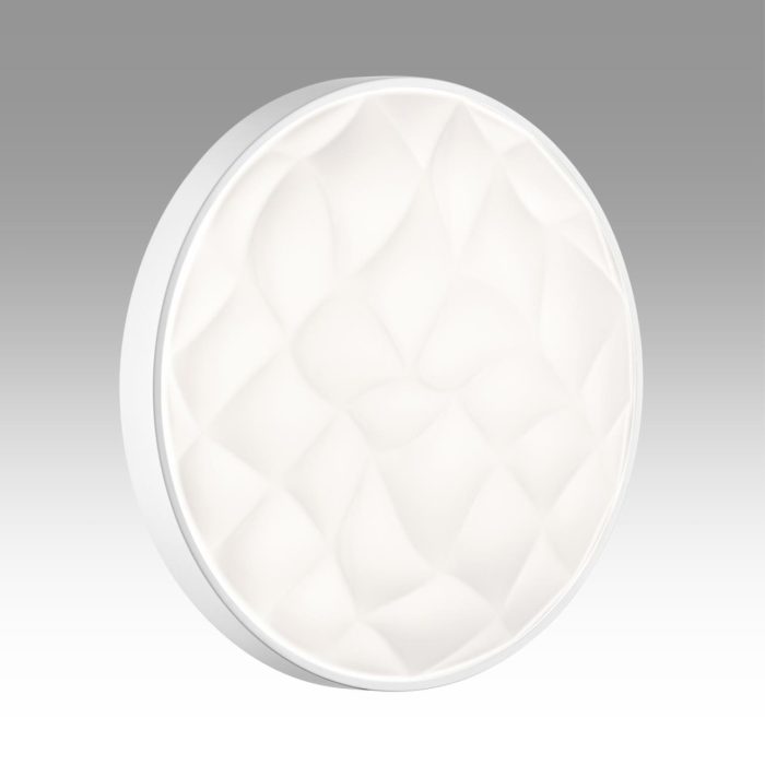 Настенно-потолочный светильник SONEX GITUM, белый, LED, LED 48W, 4000K