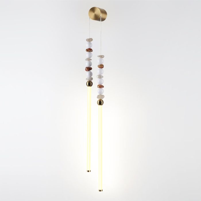 Бра ODEON LIGHT MONELLA, бронзовый/белый, LED, LED 16W, 3500K
