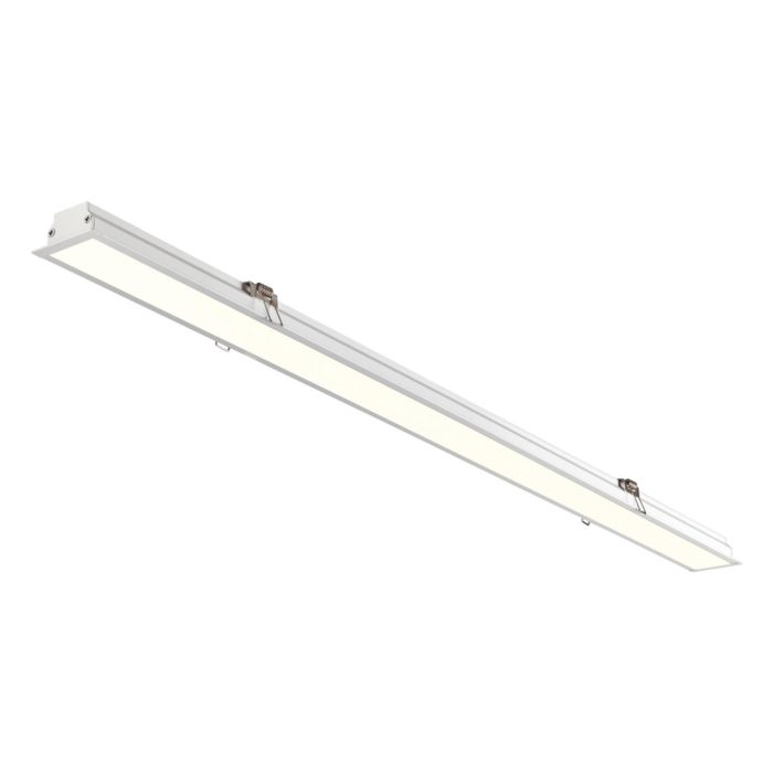 Трековый светильник NOVOTECH ITER, белый, LED, LED 24W, 4000K