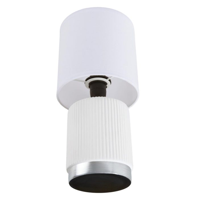 Настольная лампа LUMION KAISA, белый, E14, 40W