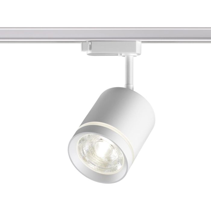 Трековый светильник NOVOTECH ARUM, белый, LED, LED 15W, 4000K