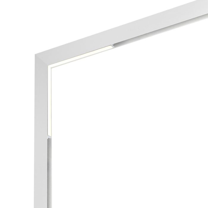 Трековый светильник NOVOTECH FLUM, белый, LED, LED 24W, 3000K