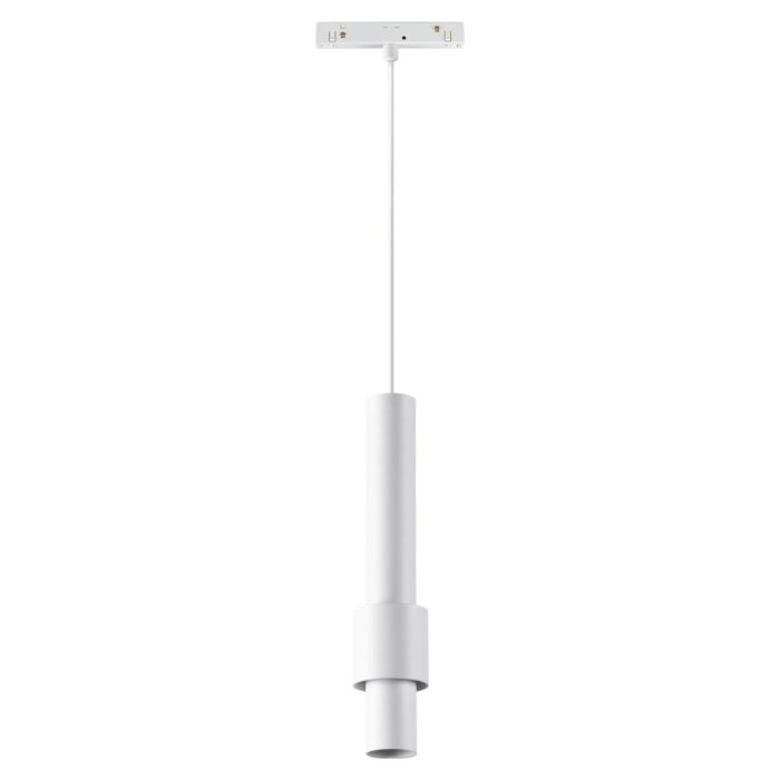 Трековый светильник NOVOTECH FLUM, белый, LED, LED 12W, 4000K
