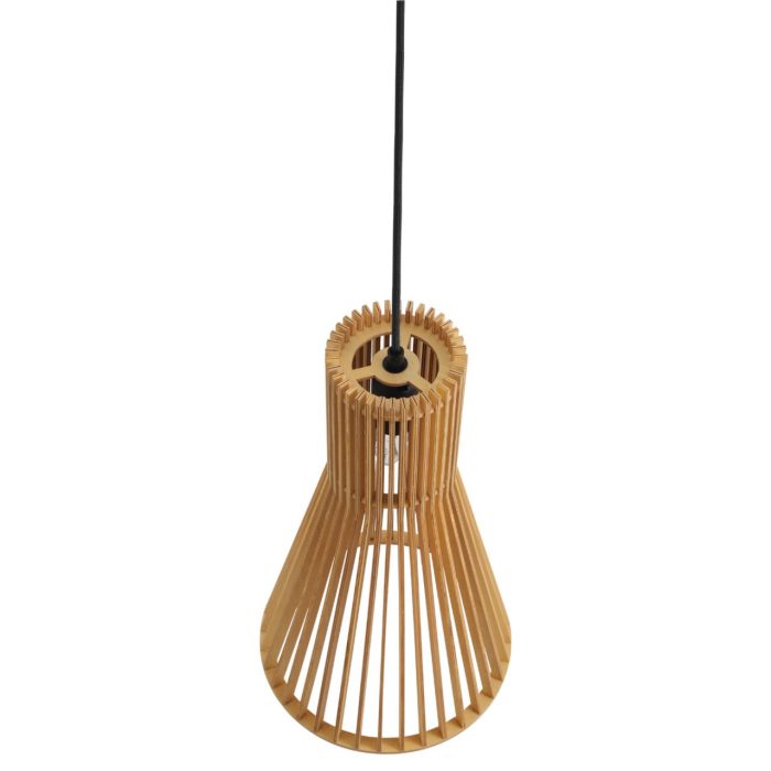 Подвесной светильник LUMION GERDA, бежевый, E27, 60W