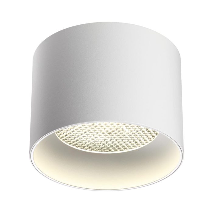 Потолочный светильник NOVOTECH GEMINI, белый, GX53, 12W