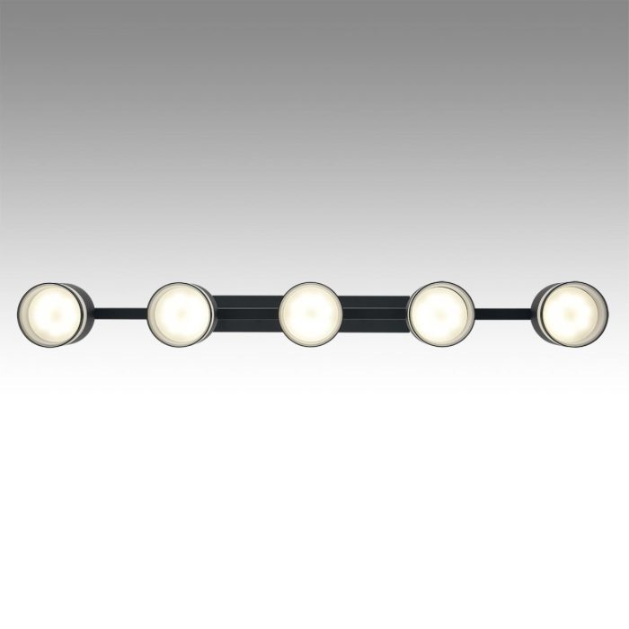 Подвесной светильник LUMION LANIKA, черный, GX53 LED, LED 35W