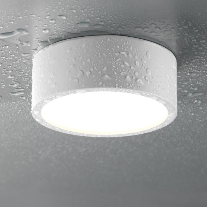 Встраиваемый светильник NOVOTECH MAY, белый, LED, LED 10W, 4000K