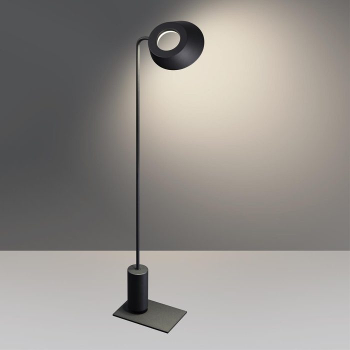 Настольная лампа NOVOTECH ELEGANCE, черный, LED, LED 3W, 4000K
