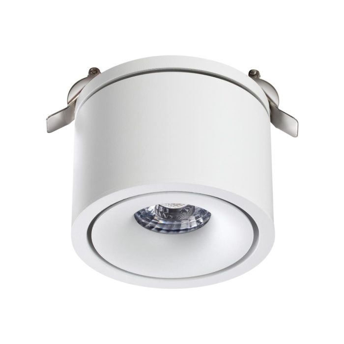 Встраиваемый светильник NOVOTECH GRODA, белый, LED, LED 15W, 4000K