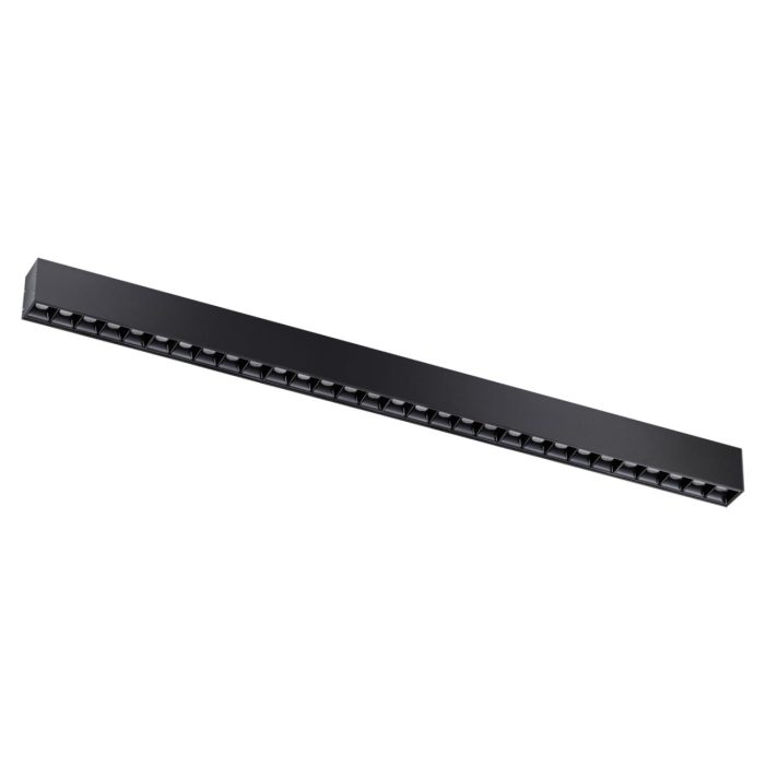Подвесной светильник NOVOTECH ITER, черный, LED, LED 30W, 4000K