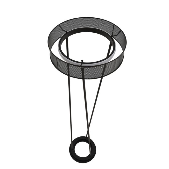Торшер LUMION ALVA, черный, LED, LED 30W, 3000K