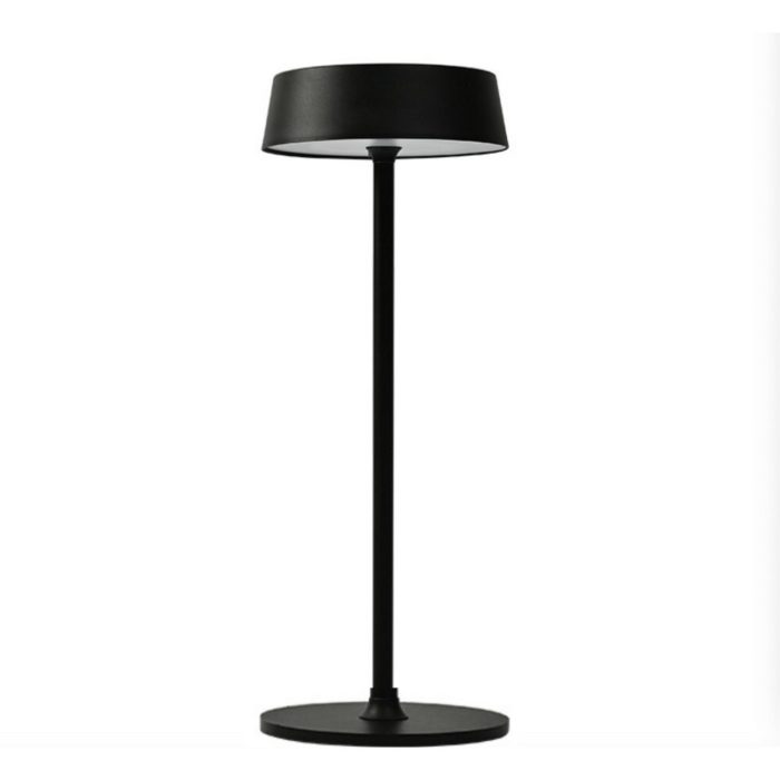 Настольная лампа Omnilux OML-40504-01, черный