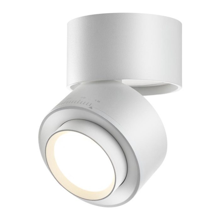 Светильник накладной NOVOTECH EDDY, белый, LED, LED 18W, 4000K
