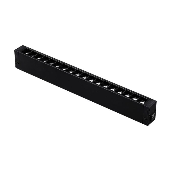 Светильник трековый Aployt Magnetic track 220 APL.0200.00.18, черный