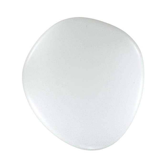 Настенно-потолочный светильник SONEX STONE, белый, LED, LED 48W, 3000K
