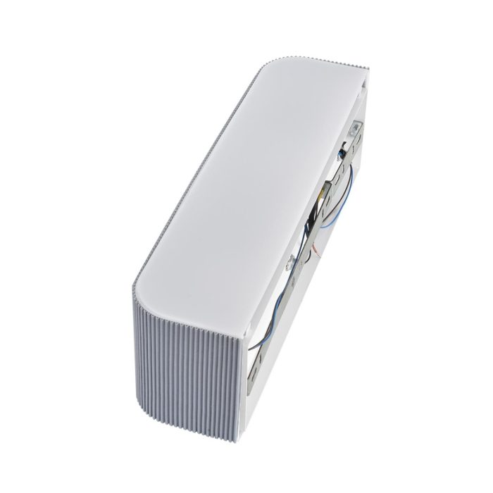 Бра LUMION GOFERA, белый, серый/белый, E14 LED, LED 40W
