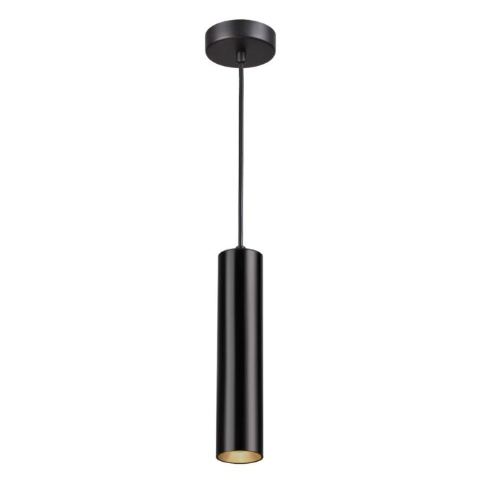 Подвесной светильник ODEON LIGHT KIKO, черный, GU10, 50W