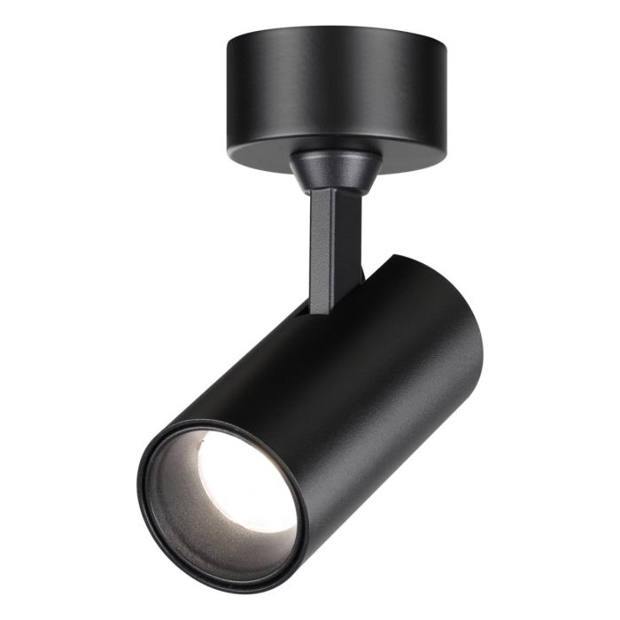 Потолочный светильник NOVOTECH SELENE, черный, LED, LED 15W, 4000K