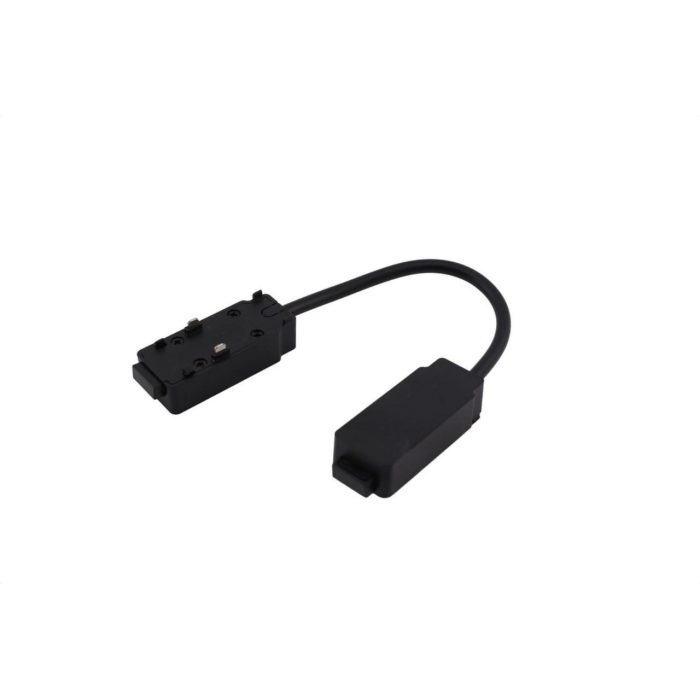 Трековая фурнитура Aployt Magnetic track 48 APL.0180.00.04, черный