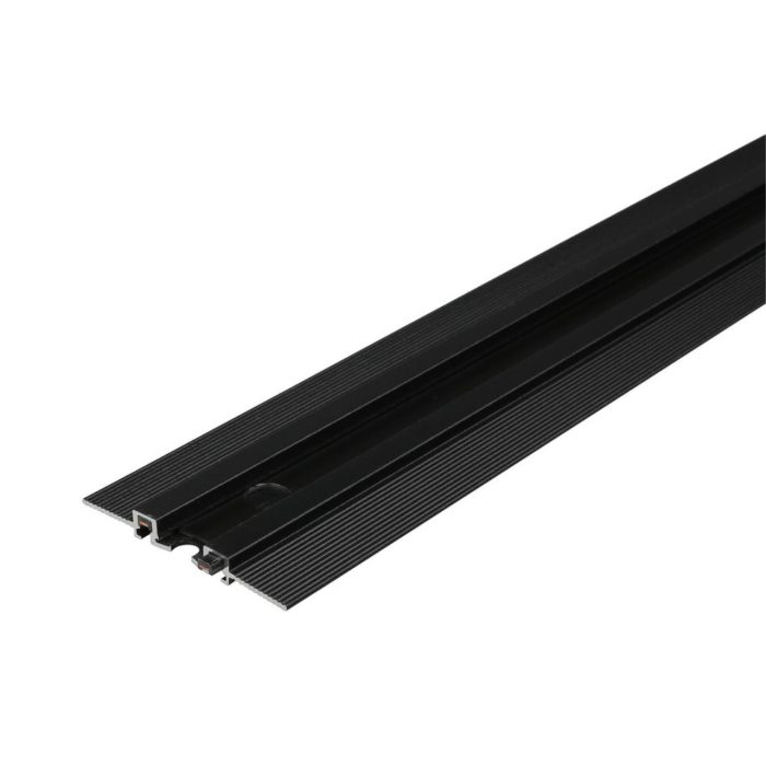 Шинопровод трековый Aployt Magnetic track 48 APL.0171.00.200, черный