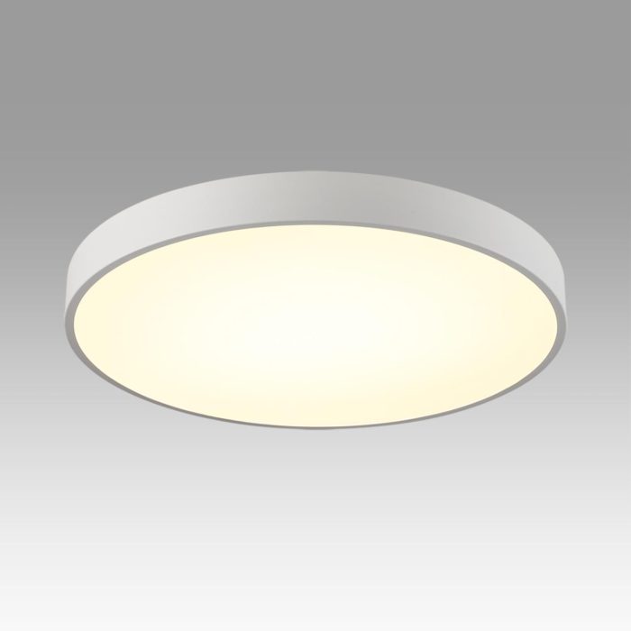 Подвесной светильник SONEX QUASAR, белый, LED, LED 70W, 4000K