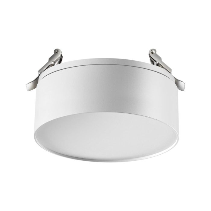 Встраиваемый светильник NOVOTECH PROMETA, белый, LED, LED 24W, 4000K
