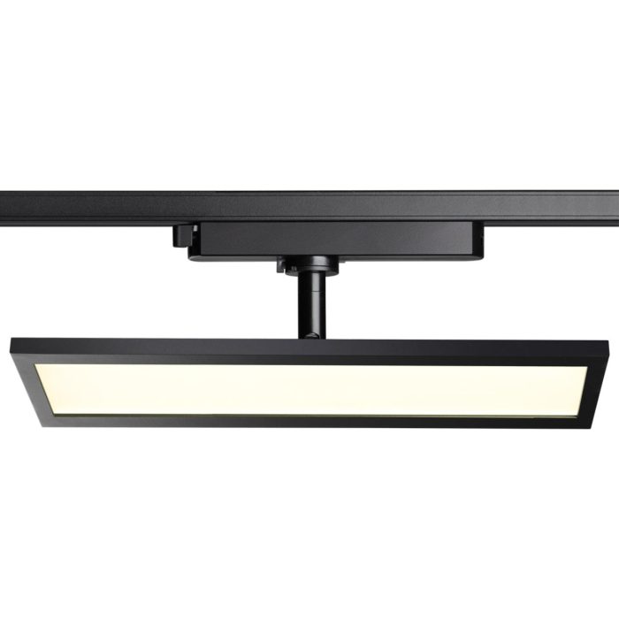 Трековый светильник NOVOTECH VOLO, черный, LED, LED 24W, 4000K