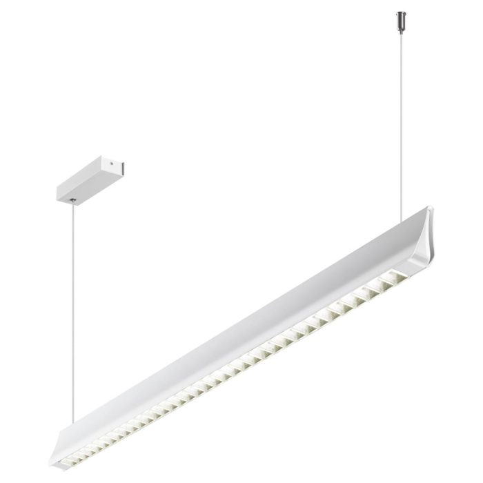 Подвесной светильник NOVOTECH ITER, белый, LED, LED 36W, 3000K