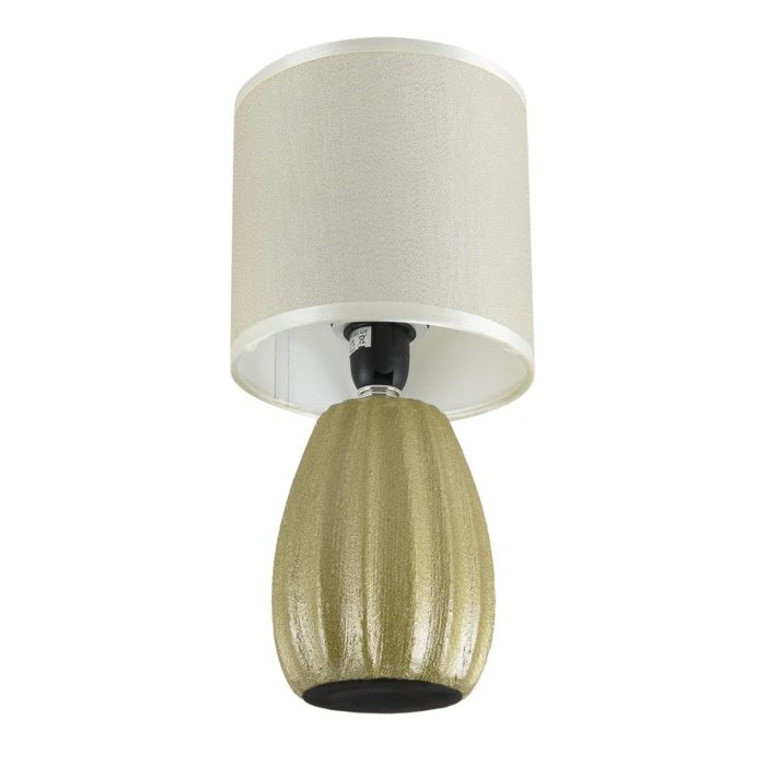 Настольная лампа LUMION EVANA, золото/золотой, E14, 40W