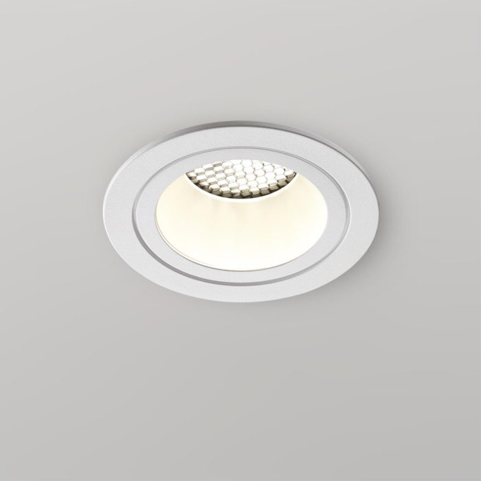 Встраиваемый светильник NOVOTECH MORUS, белый, GU10, 50W