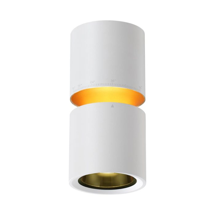 Светильник накладной NOVOTECH ARISTO, белый, LED, LED 13W, 3000K